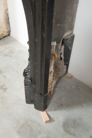 Franse Louis XV Schouw