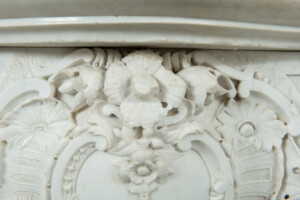 Antieke Hollandse Louis XV schouw