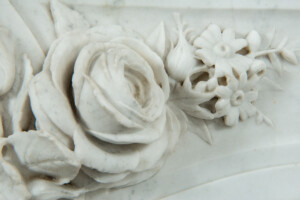 Antieke Hollandse Louis XV schouw