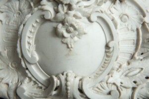 Antieke Hollandse Louis XV schouw