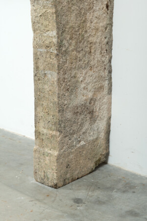 Robuuste Kalkstenen Schouw