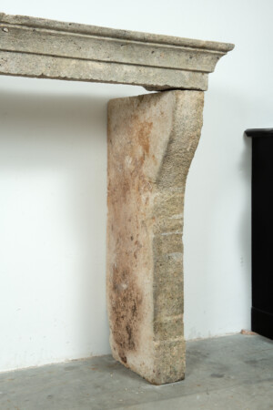 Robuuste Kalkstenen Schouw