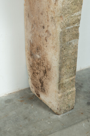 Robuuste Kalkstenen Schouw