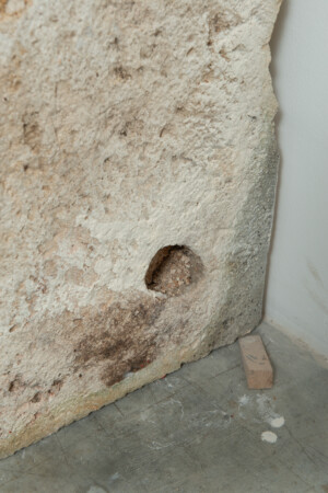 Robuuste Kalkstenen Schouw