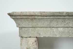 Robuuste Kalkstenen Schouw