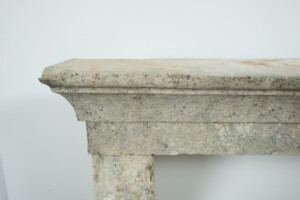 Robuuste Kalkstenen Schouw