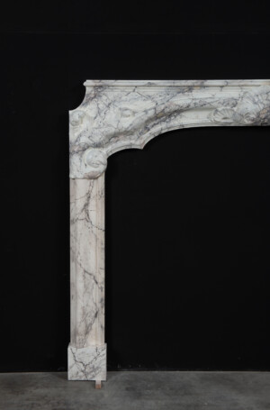 Antieke Hollandse Louis XIV Schouw