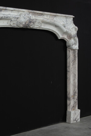 Antieke Hollandse Louis XIV Schouw