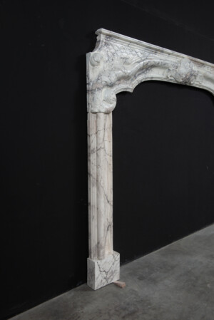 Antieke Hollandse Louis XIV Schouw