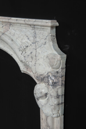 Antieke Hollandse Louis XIV Schouw