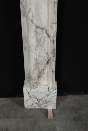 Antieke Hollandse Louis XIV Schouw