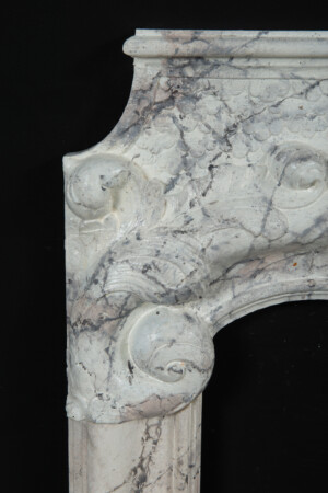 Antieke Hollandse Louis XIV Schouw