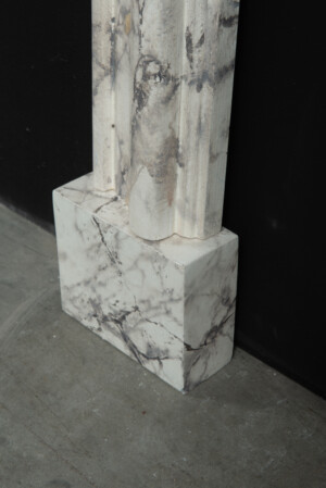 Antieke Hollandse Louis XIV Schouw