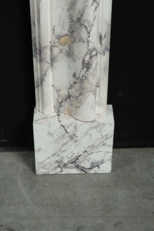 Antieke Hollandse Louis XIV Schouw