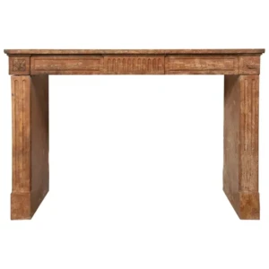 Kalkstenen Louis XVI Schouw