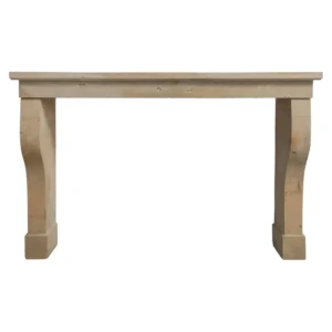 Elegante Kalkstenen Campagnard Schouw