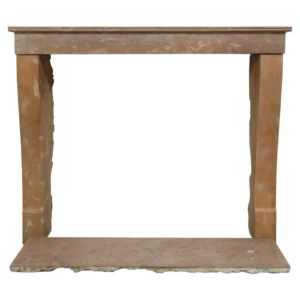 Bruine Kalkstenen Campagnard Schouw