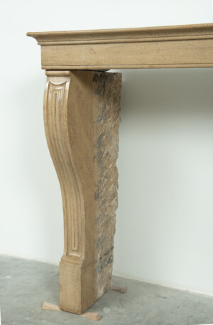 Kleine Franse Kalkstenen Champagnard