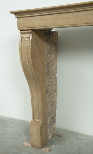 Kleine Franse Kalkstenen Champagnard