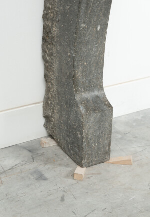 Kleine Buxy Grijze Kalkstenen Campagnard