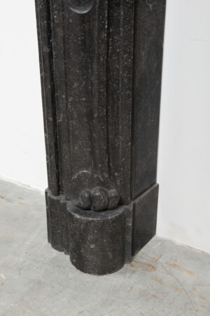 Hardstenen Rococo Schouw