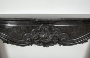 Hardstenen Rococo Schouw