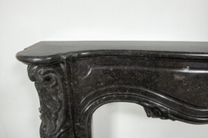 Hardstenen Rococo Schouw