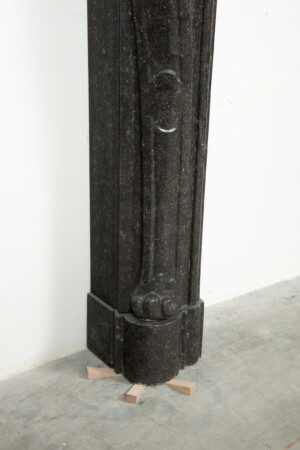 Hardstenen Rococo Schouw