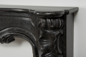 Hardstenen Rococo Schouw