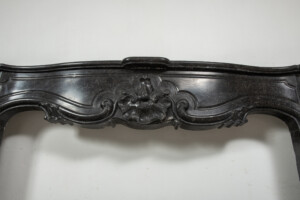 Hardstenen Rococo Schouw