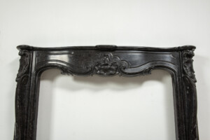 Hardstenen Rococo Schouw