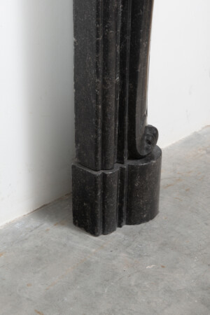 Hardstenen Rococo Schouw