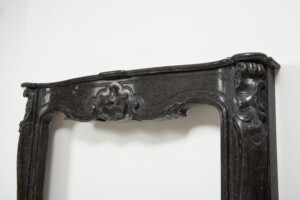 Hardstenen Rococo Schouw