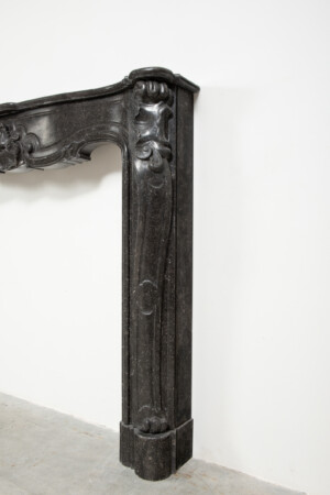 Hardstenen Rococo Schouw