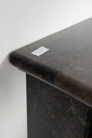 Hardstenen Rococo Schouw