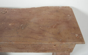 Roze Kalkstenen Console Schouw