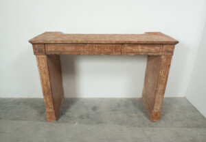 Kalkstenen Louis XVI Schouw