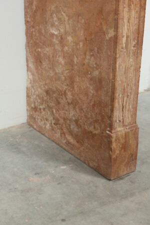 Kalkstenen Louis XVI Schouw