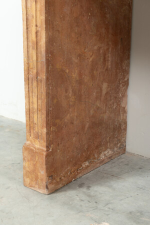 Kalkstenen Louis XVI Schouw