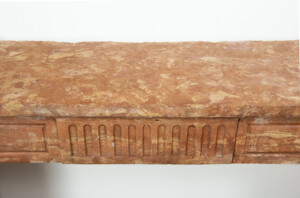 Kalkstenen Louis XVI Schouw