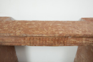 Kalkstenen Louis XVI Schouw