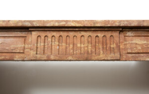 Kalkstenen Louis XVI Schouw