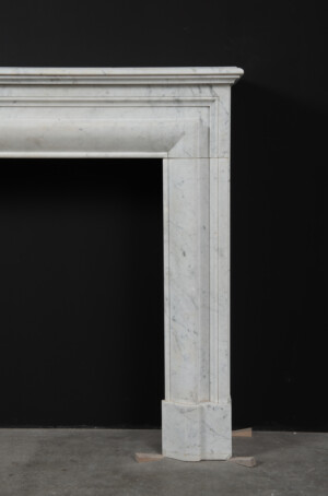 Wit Marmeren Profiel Schouw