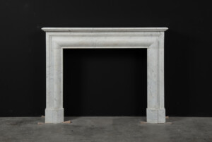 Wit Marmeren Profiel Schouw