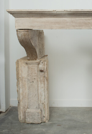 Grote Louis XIII Schouw