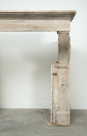 Grote Louis XIII Schouw