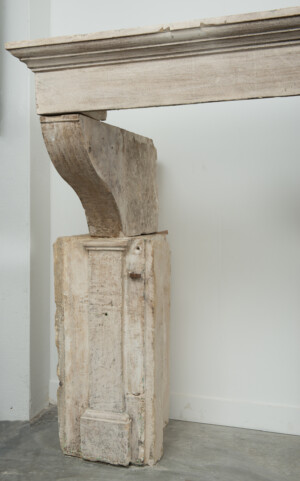 Grote Louis XIII Schouw