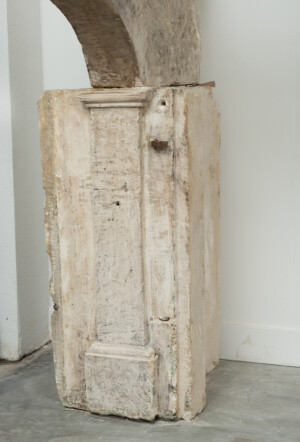 Grote Louis XIII Schouw