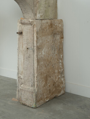 Grote Louis XIII Schouw