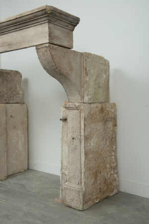 Grote Louis XIII Schouw